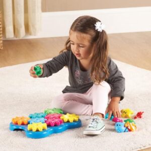 Build & Spin Ocean Wonders