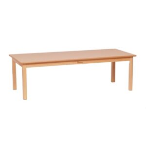 Large Rectangular Table Size Mark 0 (H400mm)