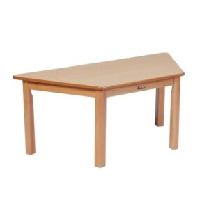 Trapezoid Table Size Mark 2 (H530mm)