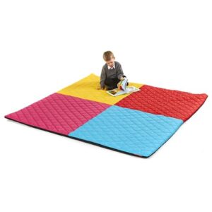 Quilted Harlequin Floor Mat 2000x2000mm