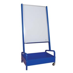 Store 'N' Write Non Magnetic Big Book Board Blue